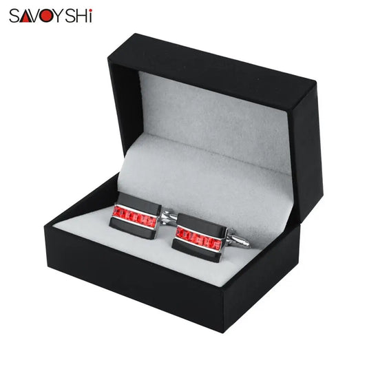 Savoushi Luxury Shirt Cufflinks