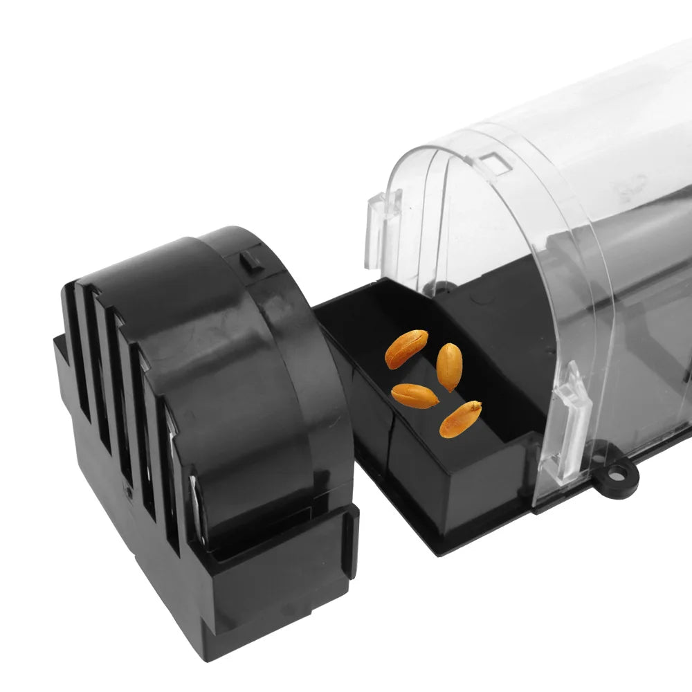 Humane Reusable Mouse Catcher Trap