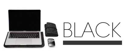 Protective Wool Felt Laptop & Tablet Sleeve