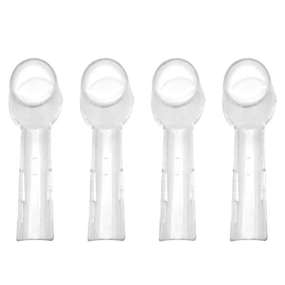 4x Replacement Brush Heads For Oral-B Electric Toothbrush