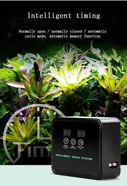 Reptile Automatic Mist & Fogger System