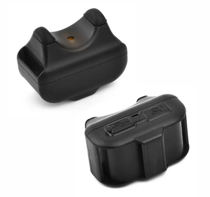 Humane No-Shock Anti-Bark Training Collar for Dogs