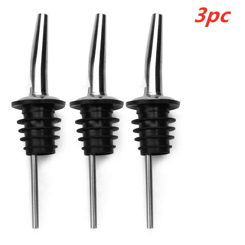 Stainless Steel Bottle Pourer