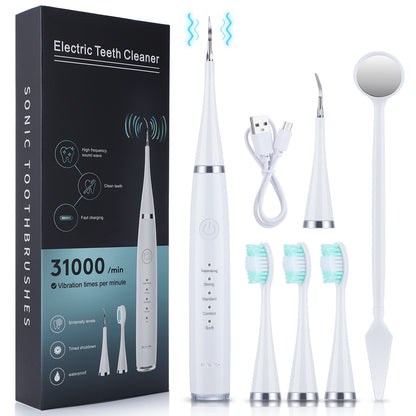 Household Rechargable Dental Scaler 31000min