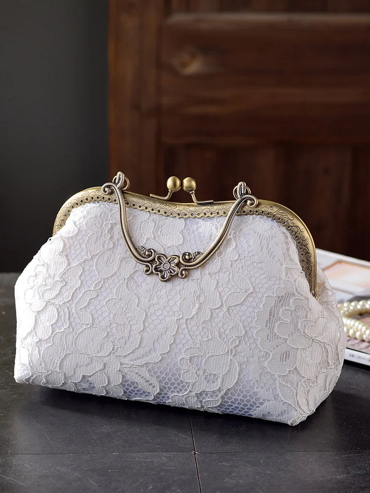 Kingluck Crystal Evening Handbag
