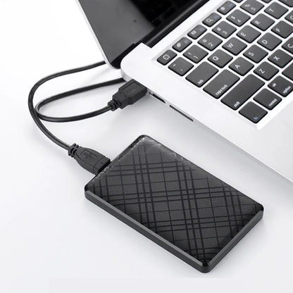 USB 3.0 2.5” SATA External Hard Drive Enclosure