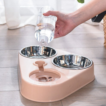 Pet automatic bowl