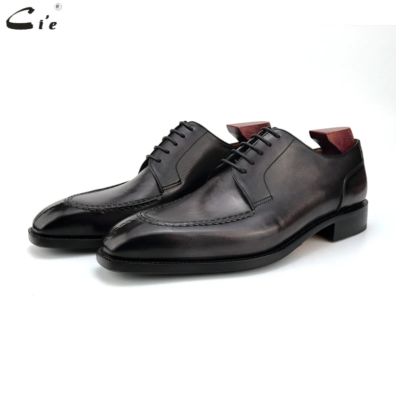 Cie Derby Handmade Calf Leather Shoes