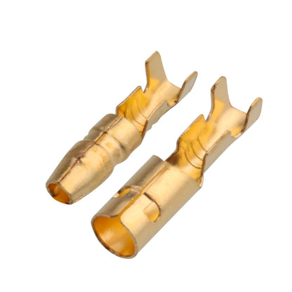 4.0mm Bullet Crimp Terminal Connector Set