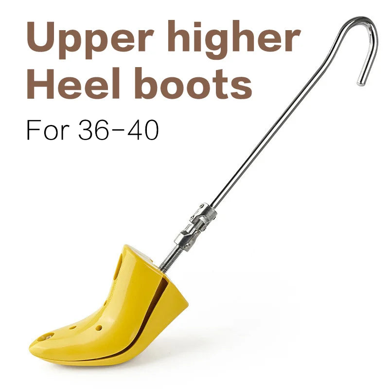Adjustable Shoe Stretcher for Boots & High Heels