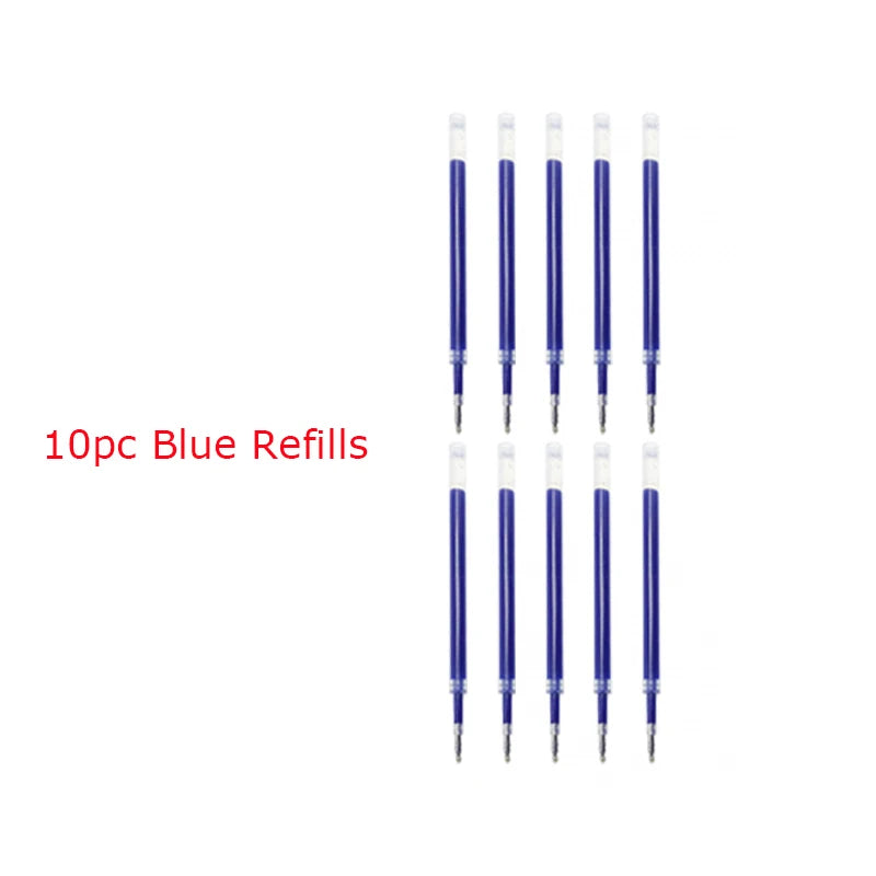 Kaco 10pcs 0.5mm Gel Pen Set