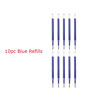 Kaco 10pcs 0.5mm Gel Pen Set