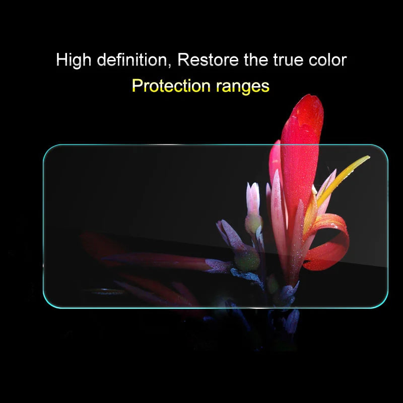 Anti-Spy 9H Tempered Glass & Camera Lens Protector for OPPO Find X9 Series