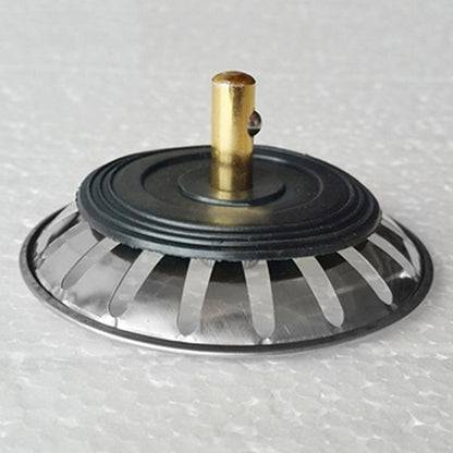 Sink Strainer Drains Filter Stainless Steel