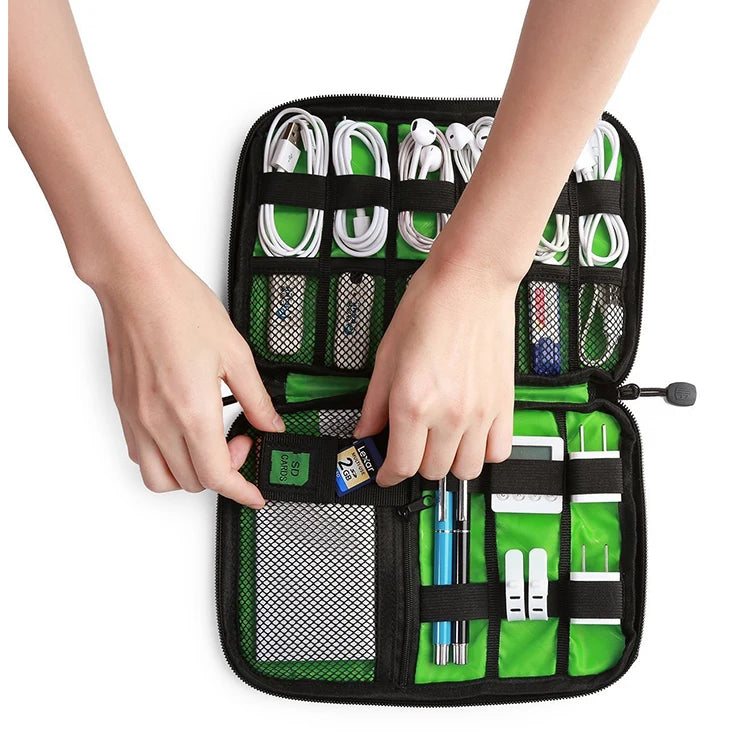 Tech Accessories Organizer Case
