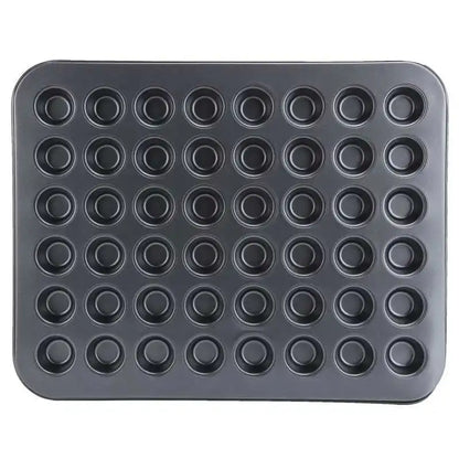 48-Cup Mini Muffin Baking Tray