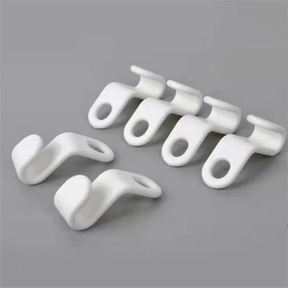 Cascading Hanger Connector Hooks