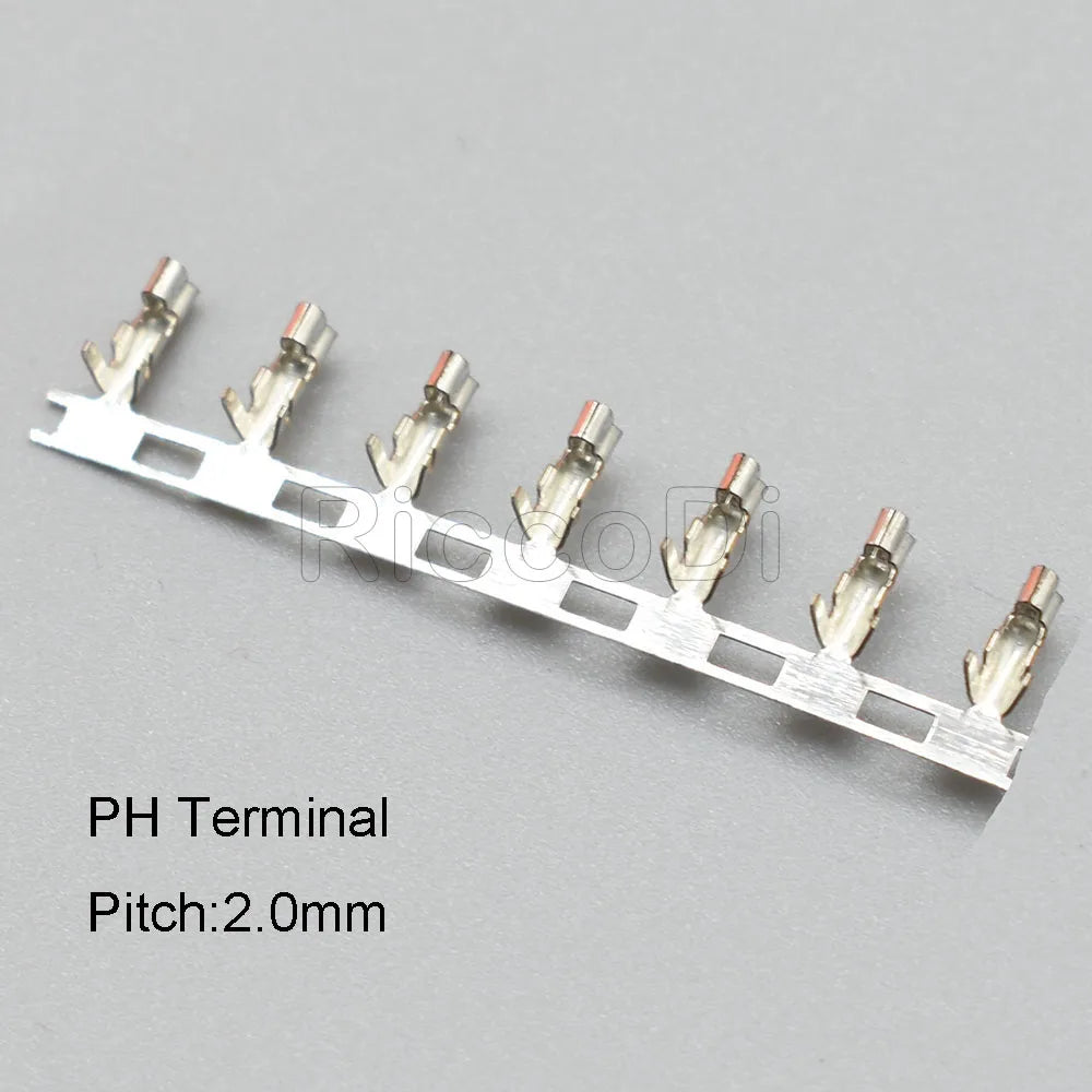 Wire-to-Wire Crimp Connector Terminal Set