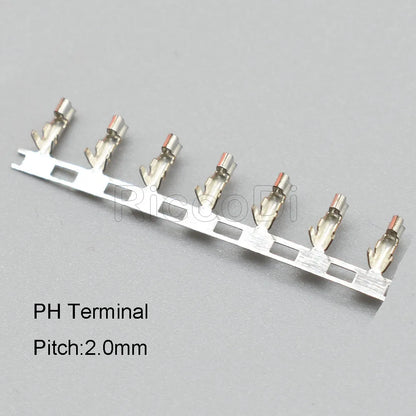Wire-to-Wire Crimp Connector Terminal Set