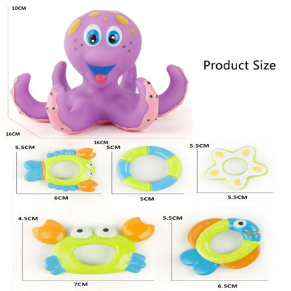 Baby Bath Toy