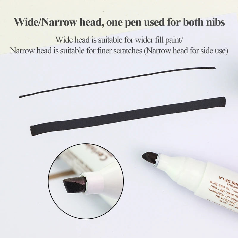 Furniture Touch-Up & Scratch Repair Paint Pen