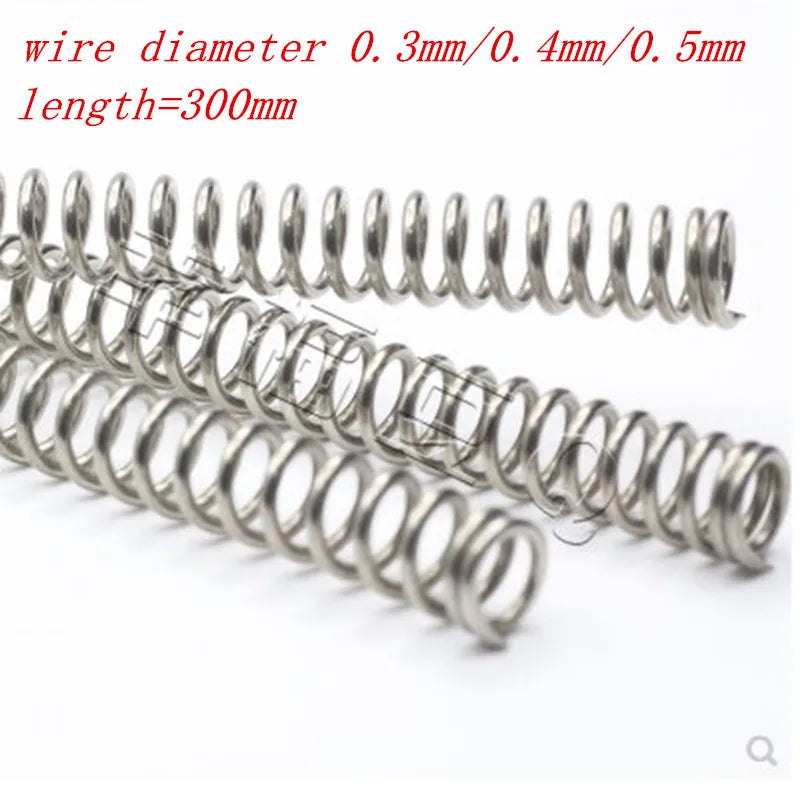 304 Stainless Steel Compression Spring