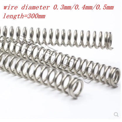 304 Stainless Steel Compression Spring