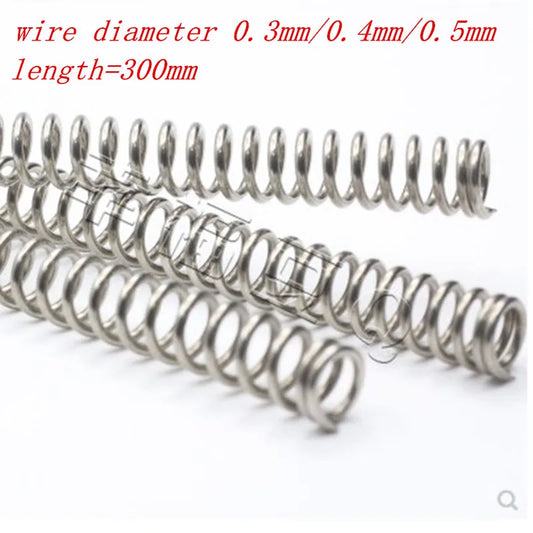 304 Stainless Steel Compression Spring