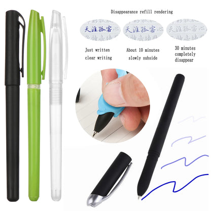 Magic Disappearing Ink Pen Set