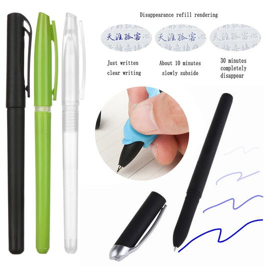 Magic Disappearing Ink Pen Set