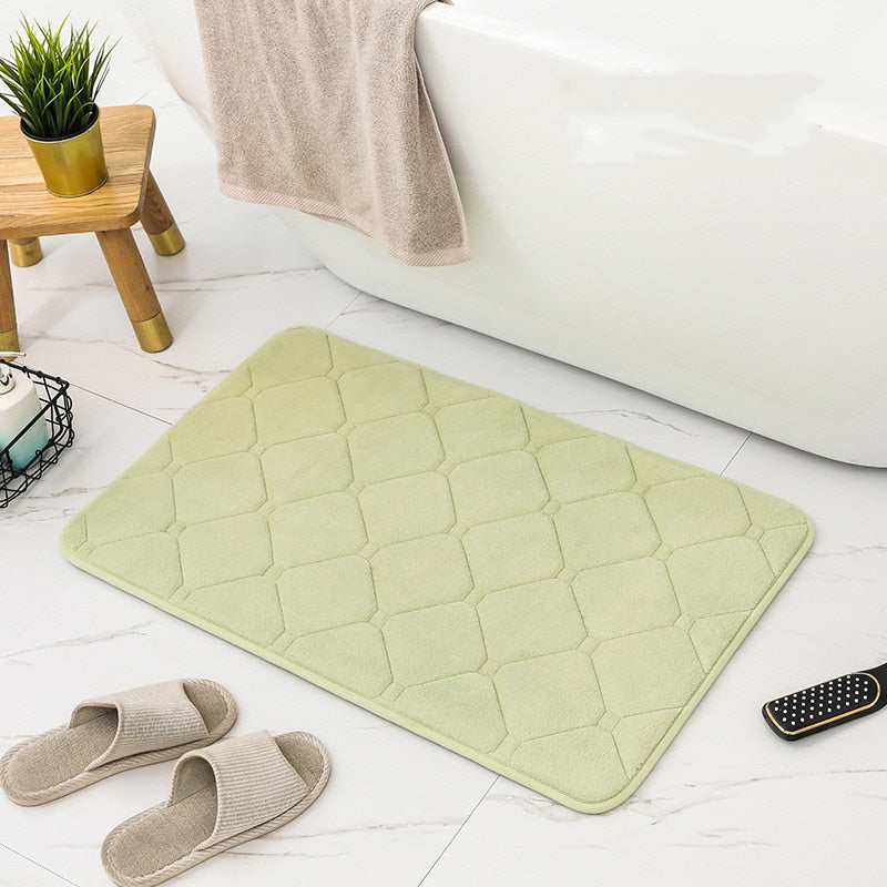 Foam Bath Mat