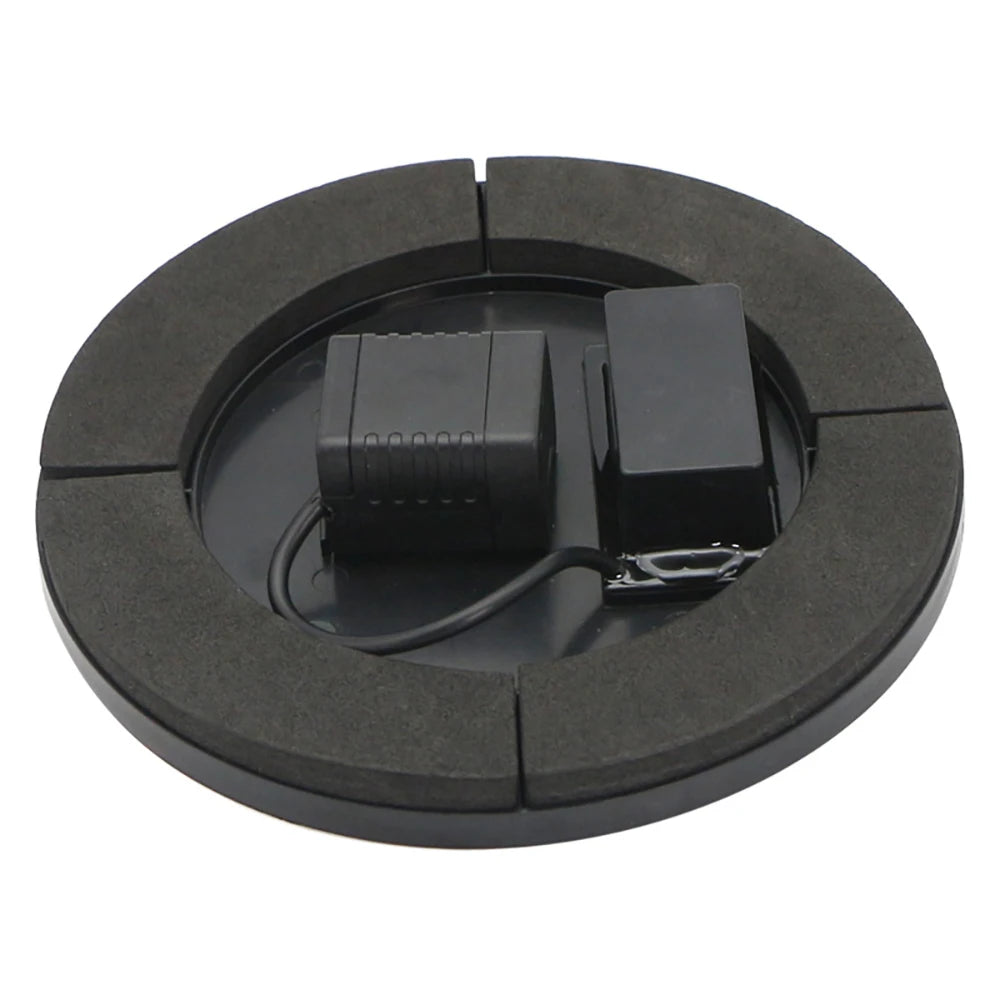 Solar Floating Water Fountain