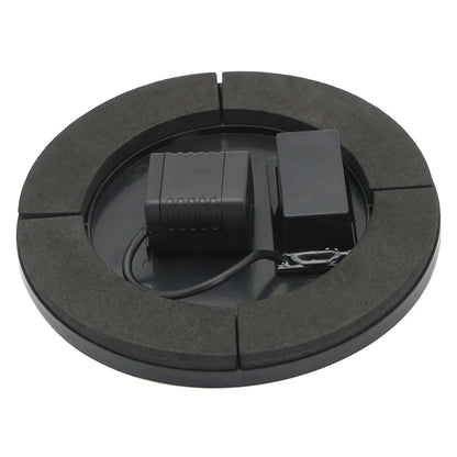 Solar Floating Water Fountain