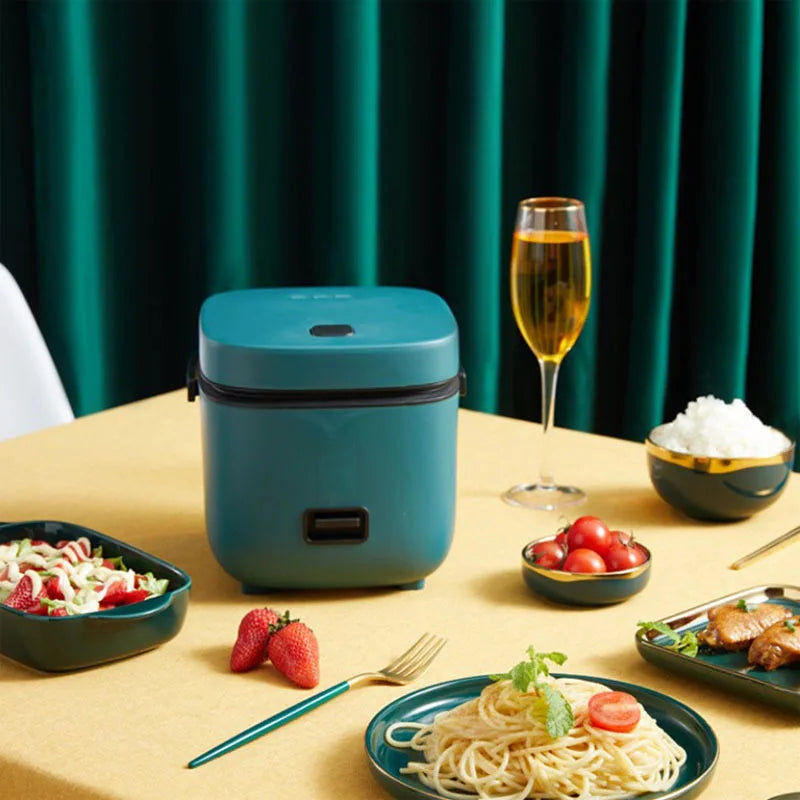Mini Rice Cooker 1.2L