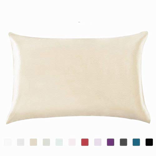 Pillowcase Silk Pillow Cover