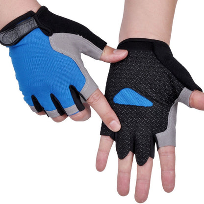 Anti- sweat cycling gloves