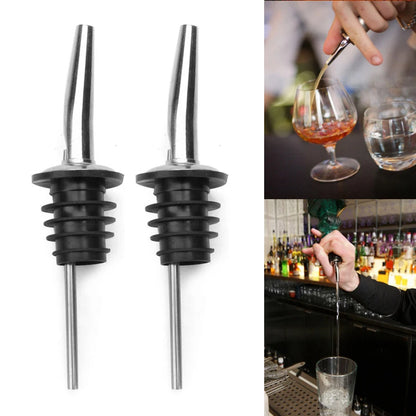 Stainless Steel Bottle Pourer