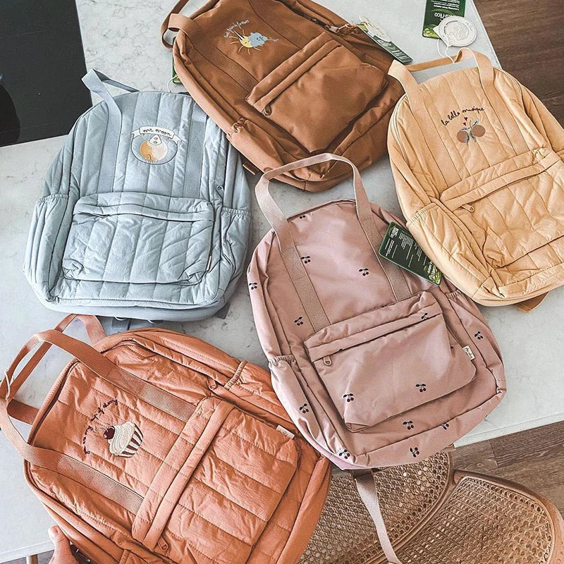 KS Waterproof Kids Backpack