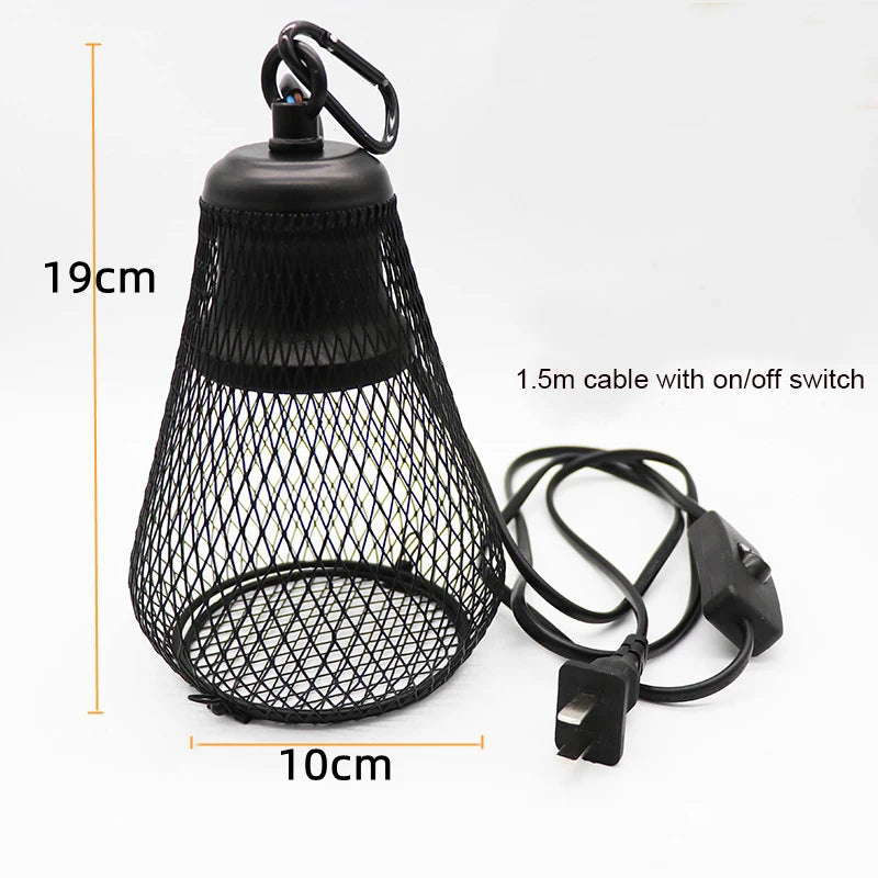 Ceramic Reptile Heating Lamp Heat Emitter