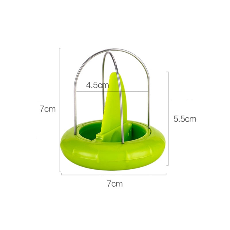 Kiwi Cutter Kitchen Detachable Creative Fruit Peeler