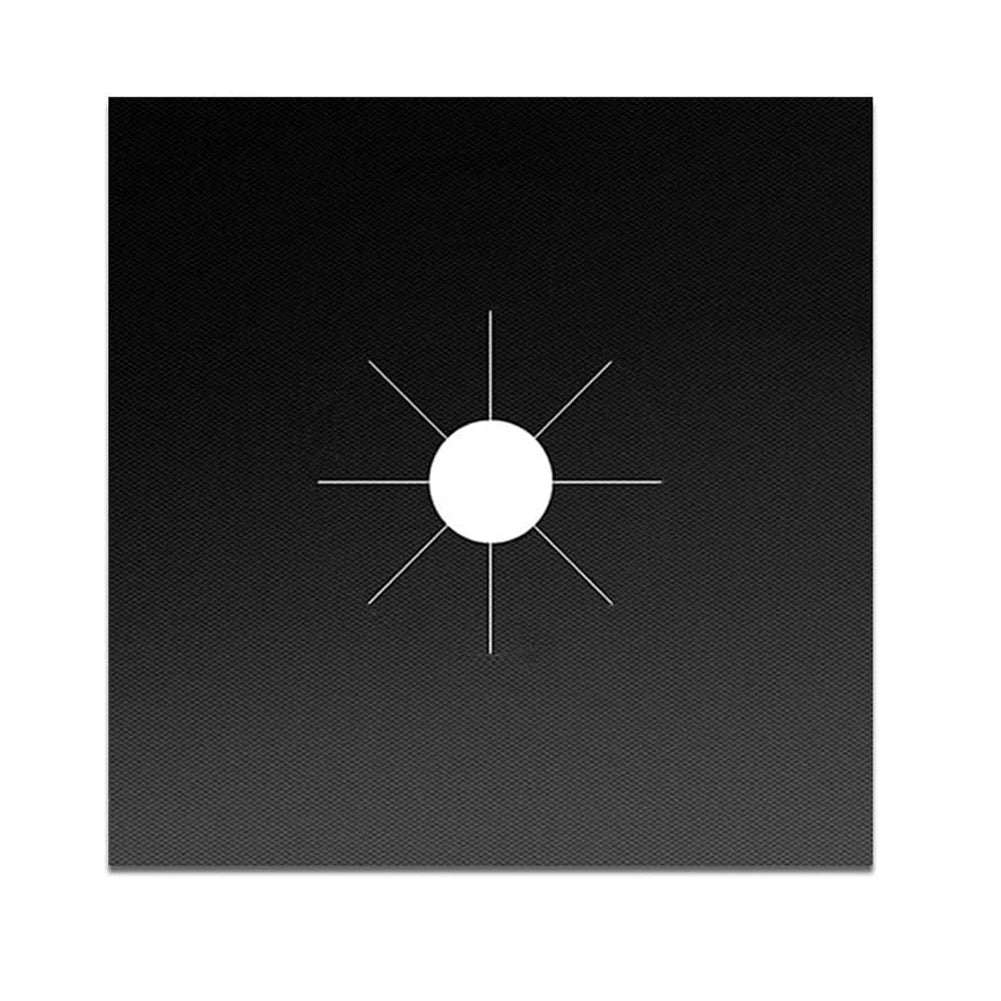 Reusable Gas Stove Burner Protector Covers