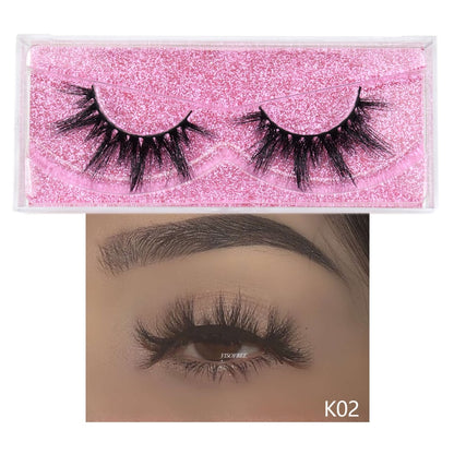 Visofree 3D Mink Eyelashes