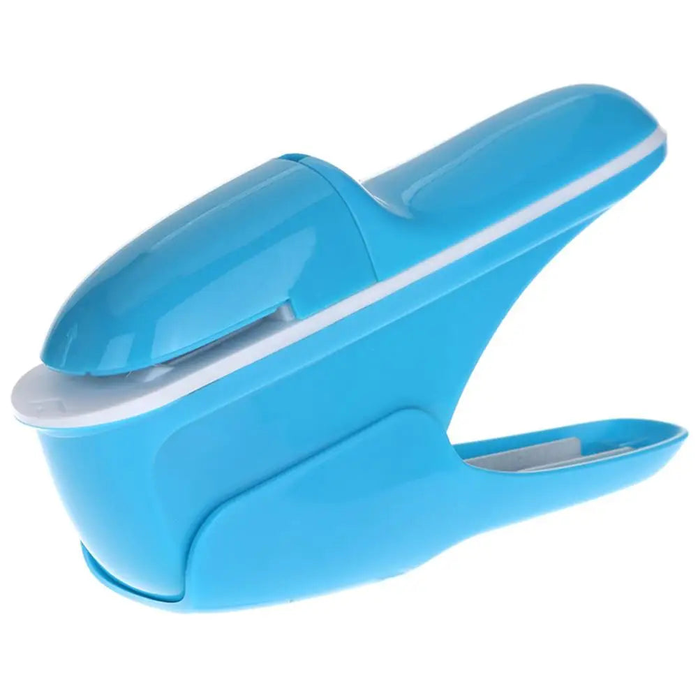 Mini Staple-Free Paper Stapler