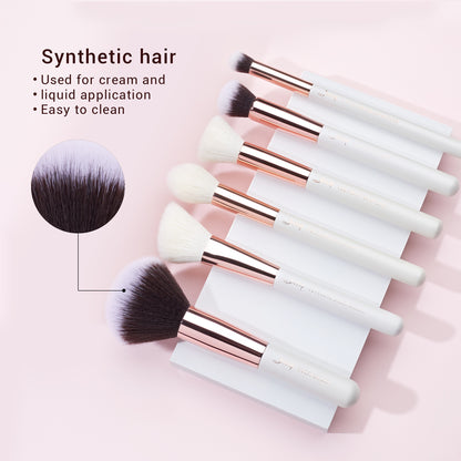 Jessup Makeup Brushes Set