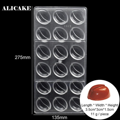 Professional Polycarbonate Chocolate Mold