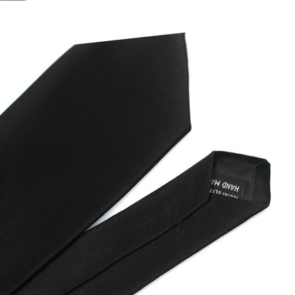 Black Neck Ties