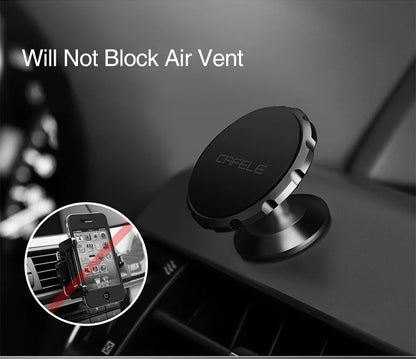 CAFELE Magnetic Car Phone Holder for iPhone
