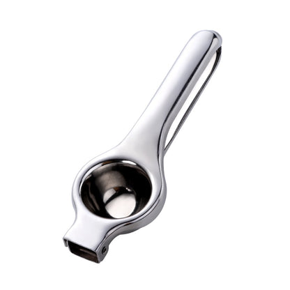 1Pc Stainless steel Lemon Squeezer