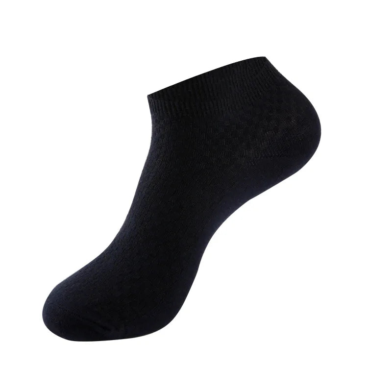 Men’s Bamboo Fiber Socks 5 Pairs