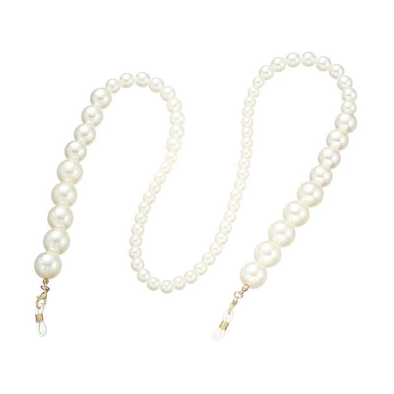 Pearl Bead Glasses Chain